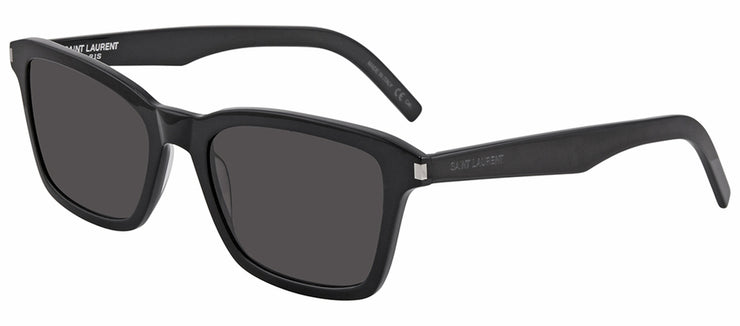 Saint Laurent SL 283 SLIM 001 Wayfarer Sunglasses
