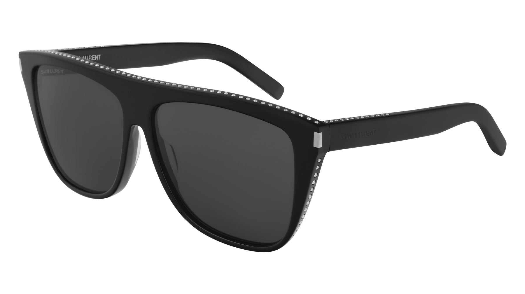 Saint Laurent - Man - Black - Sunglasse