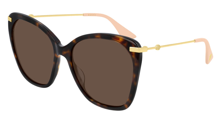 Gucci GG0510S W Cateye Sunglasses