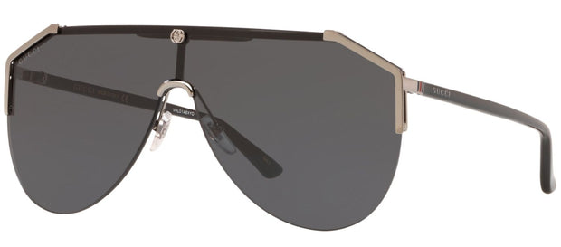 Gucci GG0584S M Shield Sunglasses