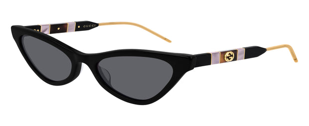 Gucci GG0597S W Cateye Sunglasses