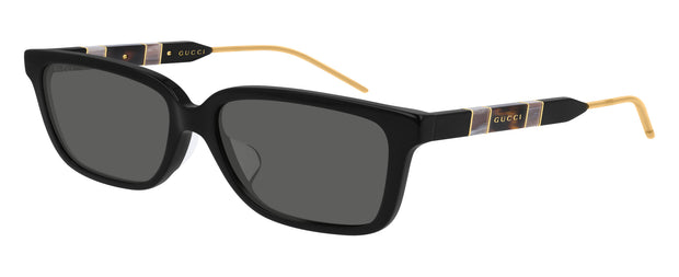 Gucci GG0599SA W Rectangle Sunglasses