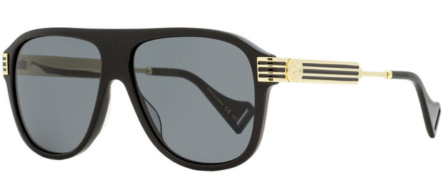 Gucci GG0587S M Aviator Sunglasses