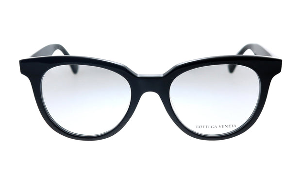 Bottega Veneta BV 1020O 001 Round Eyeglasses