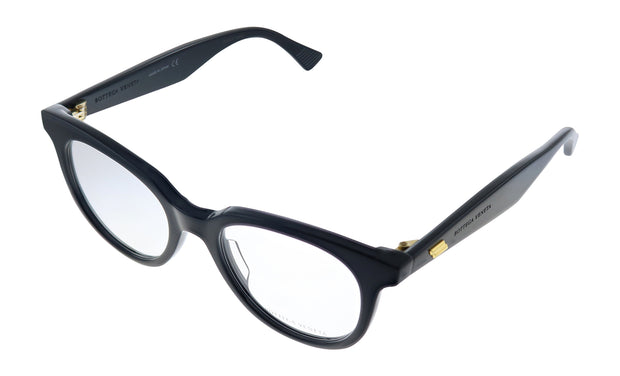 Bottega Veneta BV 1020O 001 Round Eyeglasses