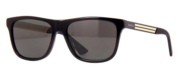 Gucci GG0687S M 002 Wayfarer Polarized Sunglasses