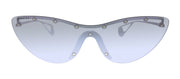 Gucci GG666S0 002 Shield Sunglasses