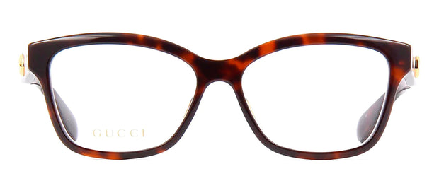 Gucci GG0798O W 002 Rectangle Eyeglasses