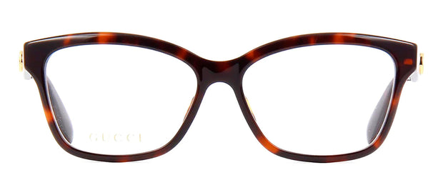Gucci GG0798O W 005 Rectangle Eyeglasses