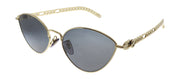 Gucci GG 0977S 001 Cat-Eye Sunglasses