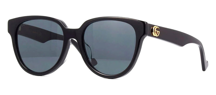 Gucci GG0960SA W 002 Round Sunglasses