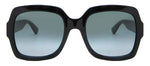 GUCCI GG0036SN 001 Square Sunglasses