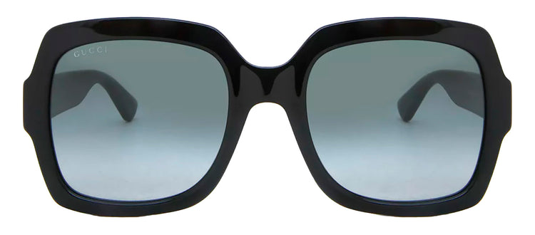 GUCCI GG0036SN 001 Square Sunglasses