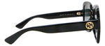 GUCCI GG0036SN 001 Square Sunglasses