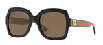 GUCCI GG0036SN 002 Square Sunglasses