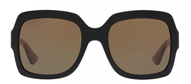 GUCCI GG0036SN 002 Square Sunglasses