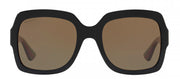 Gucci GG0036SN 002 Oversized Square Sunglasses