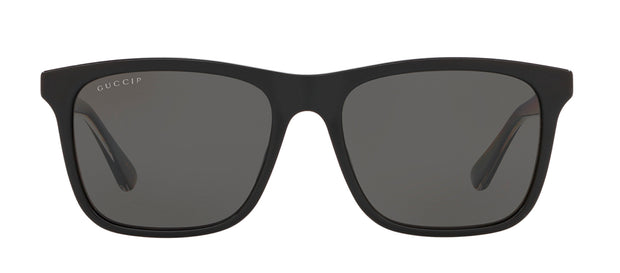 Gucci GG0381SN M 007 Wayfarer Polarized Sunglasses