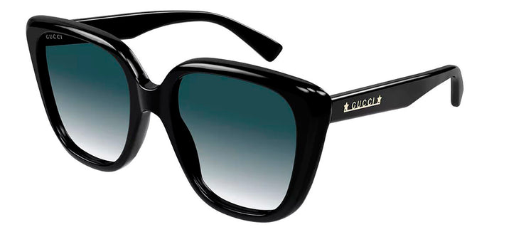 Gucci GG1169S 002 Butterfly Sunglasses