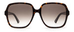 Gucci GG1189S 003 Oversized Square Sunglasses