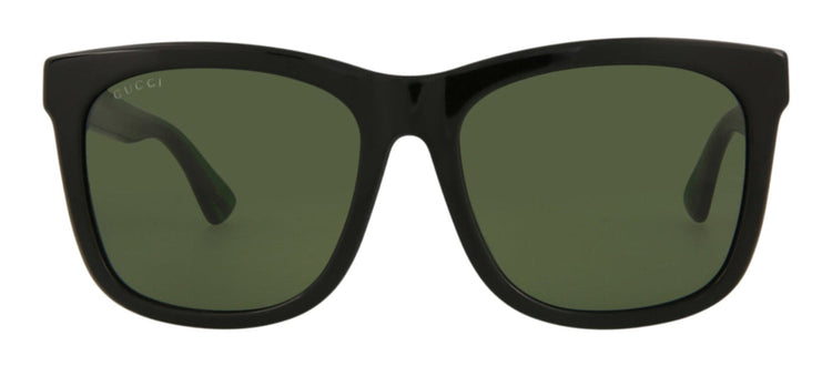 Gucci GG0057SKN M 002 Square Sunglasses