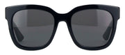 Gucci GG0034SAN W 001 Square Sunglasses