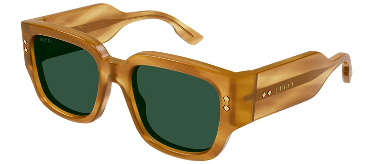 Gucci GG1261S M 004 Square Sunglasses