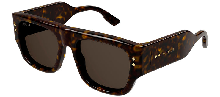 Gucci GG1262S M 002 Flattop Sunglasses