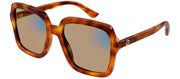 Gucci GG1318S W 001 Oversized Square Sunglasses