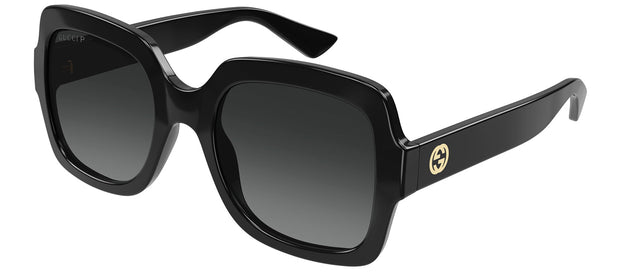 Gucci GG1337S W 002 Square Polarized Sunglasses