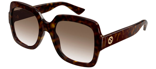 Gucci GG1337S W 003 Square Sunglasses