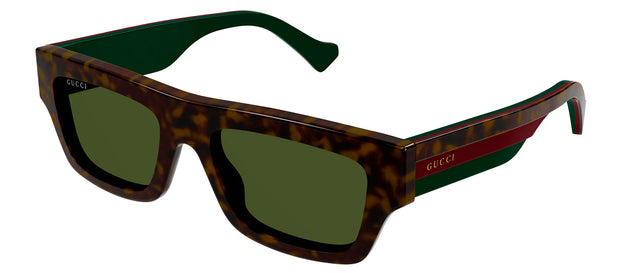 Gucci GG1301S M 002 Flattop Sunglasses