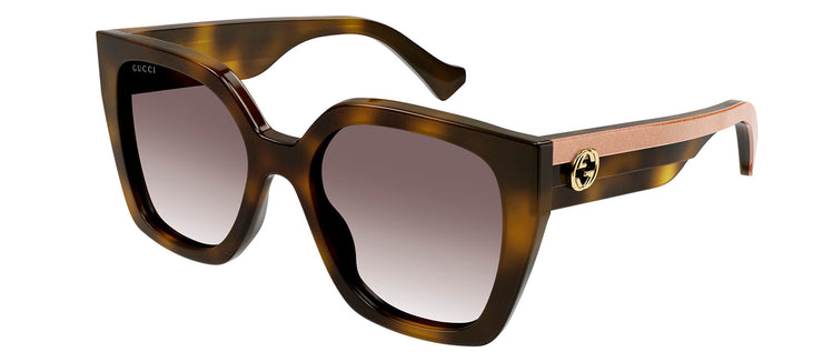 Gucci GG1300S W 003 Square Sunglasses