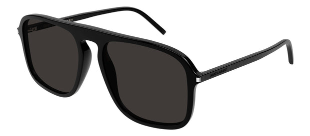 Saint Laurent SL 590 001 Navigator Sunglasses