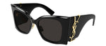 Saint Laurent SL M119/F BLAZE 001 Butterfly Sunglasses