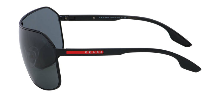 Prada Linea Rossa 0PS 53VS 1BO5S0 Shield Sunglasses