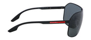 Prada Linea Rossa 0PS 53VS 1BO5S0 Shield Sunglasses