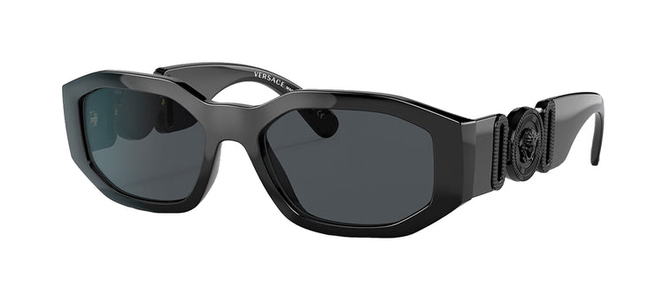 Versace VE4361 536087 Geometric Sunglasses