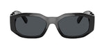 Versace VE4361 536087 Geometric Sunglasses
