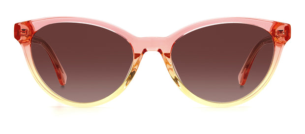 Kate Spade ADELINE/G/S HA 0GVZ Cat Eye Sunglasses