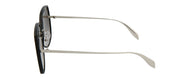Alexander McQueen AM0151S 002 Rectangle Sunglasses