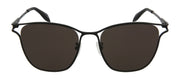 Alexander McQueen AM0218SK 001 Square Sunglasses