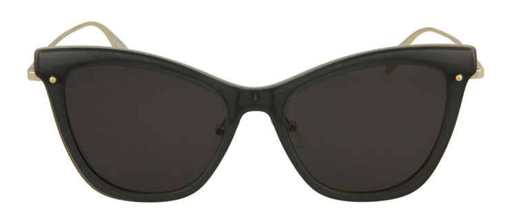 Alexander McQueen AM0264S 001 Cat Eye Sunglasses