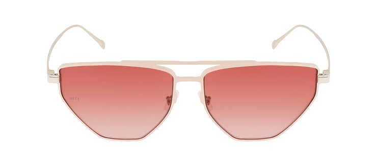 MITA ATLANTIC'O 29A Geometric Sunglasses