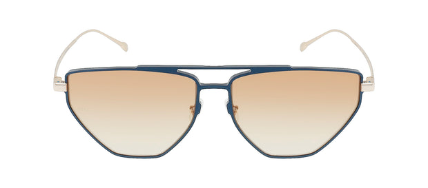 MITA ATLANTIC'O 91F Geometric Sunglasses