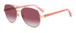Kate Spade AVERIE/S JR 000 Aviator Polarized Sunglasses