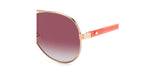 Kate Spade AVERIE/S JR 000 Aviator Polarized Sunglasses