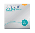 Acuvue Oasys 1-Day for Astigmatism 90-Pack Front