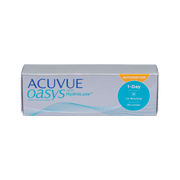 Acuvue Oasys 1-Day For Astigmatism - 30 Pack Contact Lenses