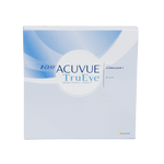 1-Day Acuvue TruEye Contact Lenses Box - 90 Pack